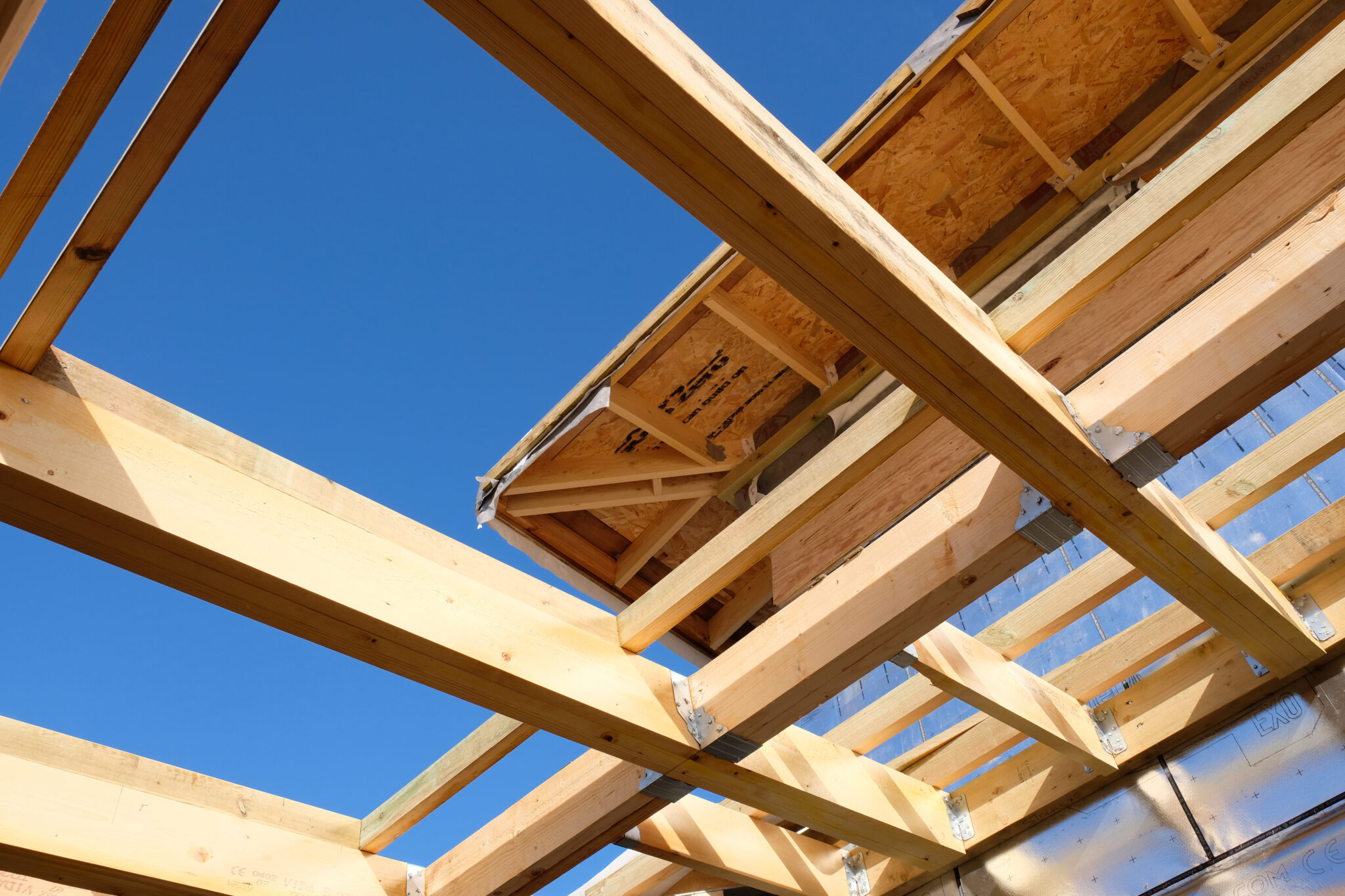 Novo Timber, Sustainable Timber Framing, Exeter, Devon