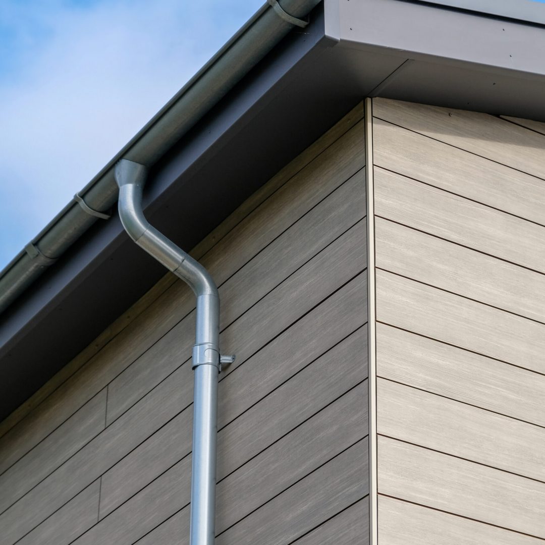 External Cladding Installed by Novo Timber