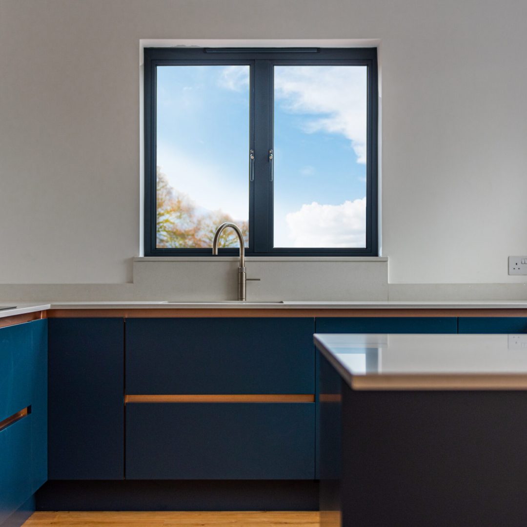 Kitchen Sink View